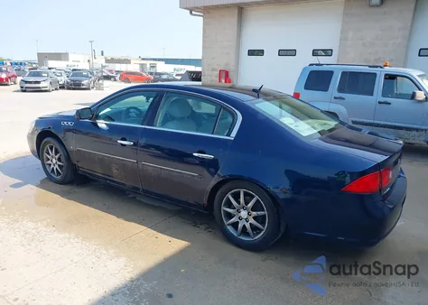 2006 Buick Lucerne Cxl from USA, damaged, VIN 1G4HD57276U211012